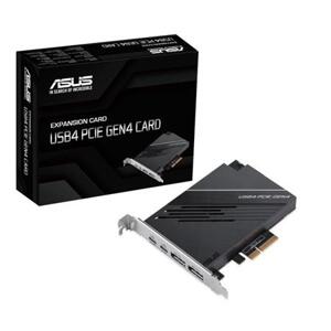 Asus USB4 PCIE GEN4 CARD; 90MC0CE0-M0EAY0