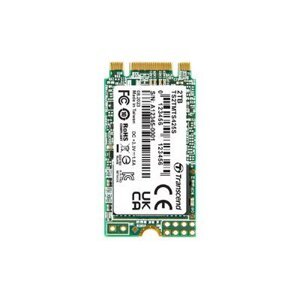 Transcend 2TB M.2 2242 SSD SATA3 B+M Key TLC; TS2TMTS425S