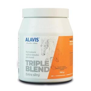 Alavis Triple Blend Extra silný 700g; 317ES