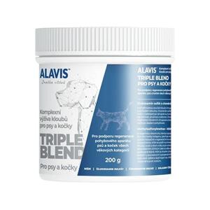 Alavis Triple Blend pro psy a kočky 200g; V350