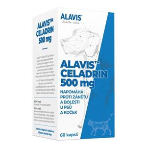 Alavis Celadrin 500 mg 60tbl; 318