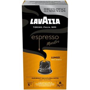 Lavazza espresso Maestro LUNGO - 10 ks, Nespresso ; 8000070053571
