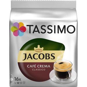 TASSIMO CAFÉ CREMA KAPSLE 16ks; 40026743
