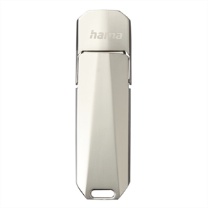 Hama USB flash disk Uni-C Deluxe, USB-C 3.1, 256 GB, 70 MB/s; 213101