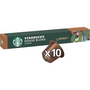 Starbucks House Blend Nespresso 10 ks; 100000860495