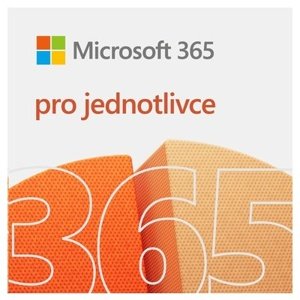 Microsoft 365 Personal P10 Mac/Win, 1rok, CZ; QQ2-01725