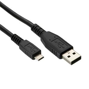EVOLVEO microUSB kabel pro StrongPhone Q4/D2, WiFi, Accu, X1, Gladiator RG300, 1m; SGP-USB