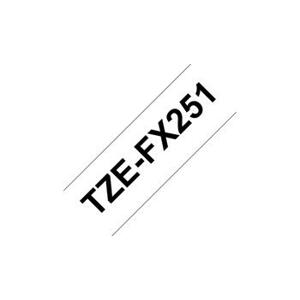 Brother TZ-FX251 - originální; TZEFX251