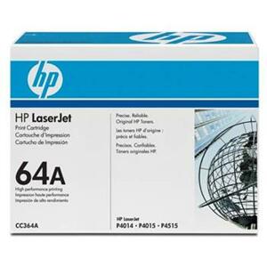 HP 64A (CC364A, černá) - originální; CC364A