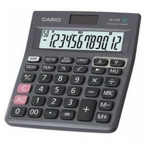 Casio MJ 120 D PLUS kalkulačka; MJ 120 D Plus