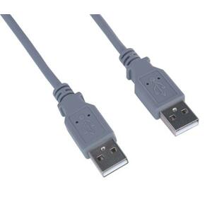 PremiumCord USB 2.0 A-A M/M 1m propojovací kabel; ku2aa1