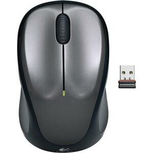 Logitech myš Wireless Mouse M235 Grey; 910-002201