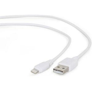 GEMBIRD Kabel CABLEXPERT USB 2.0 Lightning; CC-USB2-AMLM-2M-W