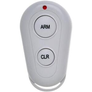Solight doplňkový dálkový ovladač pro GSM alarmy 1D11 a 1D12; 1D14