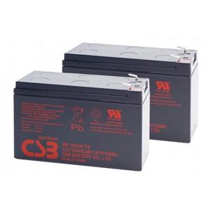 APC KIT RBC124 - baterie CSB; UPSAPC007