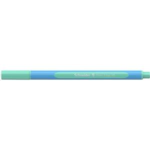 Schneider Kuličkové pero "Slider Edge XB Pastel", mentolová, 0,7 mm, s uzávěrem; TSCSLEXBPM