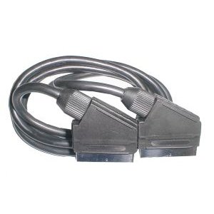 Tipa Kabel SCART/SCART 21PIN 1,5m; 03510028