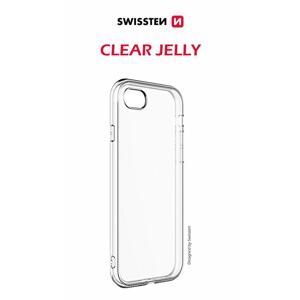Swissten pouzdro clear jelly Samsung S901B Galaxy S22 5G transparentní; 32802866