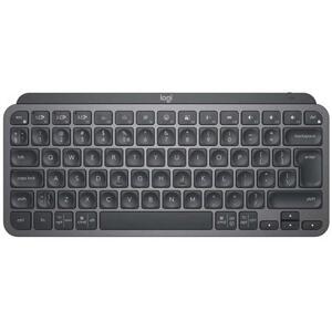 Logitech Minimalist Wireless Illuminated Keyboard MX Keys Mini - GRAPHITE - US INT'L - INTNL; 920-010498