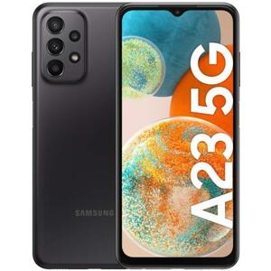 Galaxy A23 5G - 4+128GB Černá; SM-A236BZKVEUE