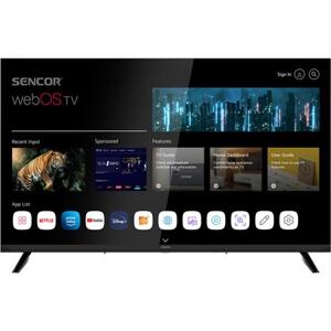 Sencor SLE 32S801TCSB SMART TV; 35057367