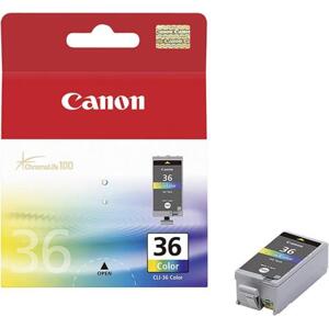 Canon CLI-36 Color Twin Pack; 1511B018