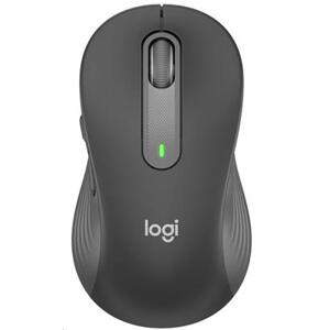 Logitech Signature M650 L Wireless Mouse for Business - GRAPHITE - EMEA; 910-006348