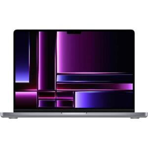 Apple MacBook Pro 14'' Apple M2 Pro chip with 10-core CPU and 16-core GPU, 512GB SSD - Space Grey; mphe3cz/a