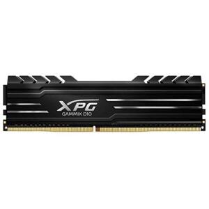 ADATA XPG Gammix D10 Black Heatsink 16GB DDR4 3600MHz / DIMM / CL18 /; AX4U360016G18I-SB10