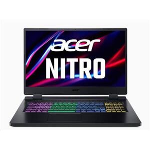 Acer Nitro 5 (AN517-55-53E5),i5-12450H,17,3" FHD IPS,16GB,1TB,NVIDIA GeForce RTX 4050,Linux.Black; NH.QLGEC.005