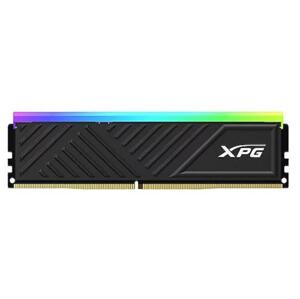 ADATA XPG DIMM DDR4 8GB 3600MHz CL16 RGB GAMMIX D35 memory, Dual Tray; AX4U36008G18I-DTBKD35G