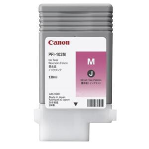 Canon zásobník inkoustu PFI-102, Magenta (D); 0897B001AA