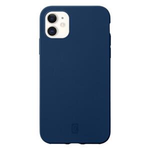 Cellularline Ochranný silikonový kryt Sensation pro Apple iPhone 12 mini, navy blue; SENSATIONIPH12B