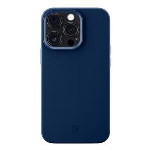 Cellularline Ochranný silikonový kryt Sensation pro Apple iPhone 13 Pro, modrý; SENSATIONIPH13PROB