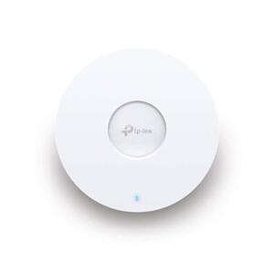 TP-LINK AX1800 Ceiling Mount Dual-Band Wi-Fi 6 Access Point 1x Gigabit RJ45 Port 574Mbps at 2.4GHz + 1201Mbps at 5GHz; EAP613