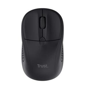 TRUST Primo/Kancelářská/Optická/Bezdrátová USB/Černá; 24794