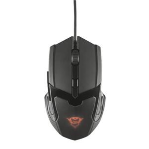 myš TRUST GXT 101 Gaming Mouse; 21044