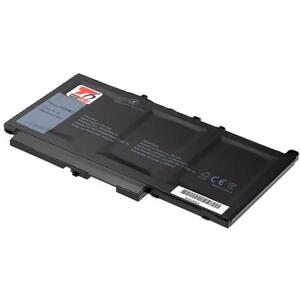 Baterie T6 Power Dell Latitude E7270, Latitude E7470, 3300mAh, 37Wh, 3cell, Li-pol; NBDE0181