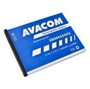 AVACOM baterie - Samsung 5570 Galaxy mini Li-Ion 3,7V 1200mAh (náhrada za EB494353VU); GSSA-5570-S1200A