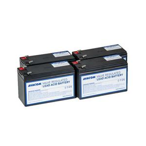 AVACOM bateriový kit pro renovaci RBC59 (4Ks baterií); AVA-RBC59-KIT