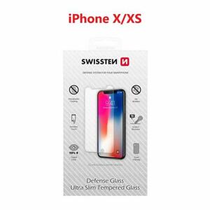 Swissten ochranné temperované sklo  Apple Iphone X/Xs RE 2,5D; 74517803