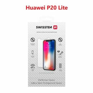 Swissten ochranné temperované sklo  Huawei P20 Lite RE 2,5D; 74511783