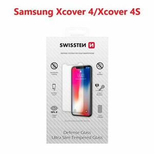 Swissten ochranné temperované sklo  Samsung G390F Galaxy  Xcover 4/Xcover 4s RE 2,5D; 74511754