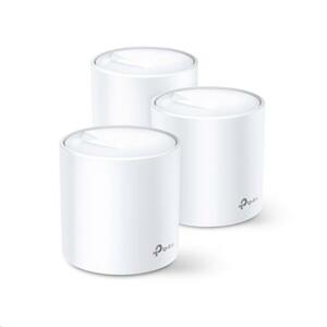 TP-Link AX1800 Whole Home Mesh Wi-Fi 6 System; Deco X20(3-pack)