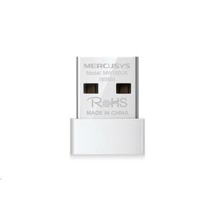 Mercusys  N150 Wireless Nano USB Adapter; MW150US