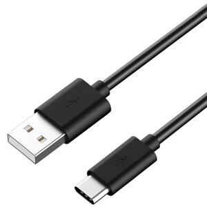PremiumCord Kabel USB 3.1 C/M - USB 2.0 A/M, rychlé nabíjení proudem 3A, 1m; ku31cf1bk