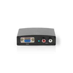Převodník HDMI - VGA NEDIS VCON3450AT; VCON3450AT