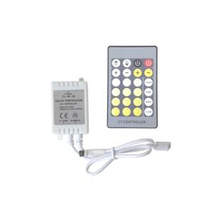 Tipa Ovladač pro LED pásek variabilní IR; 04151083