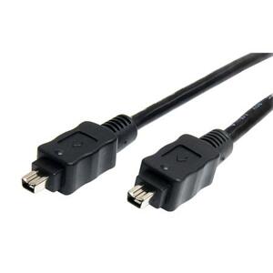 PremiumCord Firewire 1394 kabel 4pin-4pin 4.5m; kfir44-5