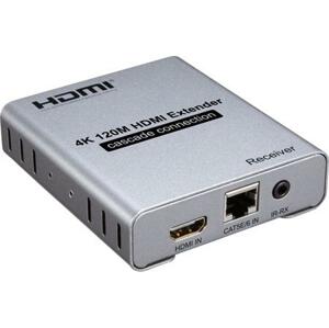 PremiumCord 4K HDMI samostatný receiver k extenderu kód: khext120-5; khext120-5R